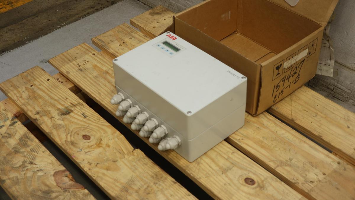 Unused ABB PFEA113-65 Load Cell Tension Controller #46648