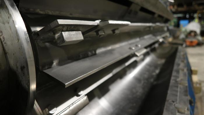 Unused Unused Voith RS2B Reject Sorter #45275