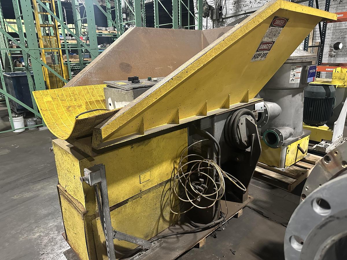 Used JAMES BRINKLEY WIRE COILER #45956