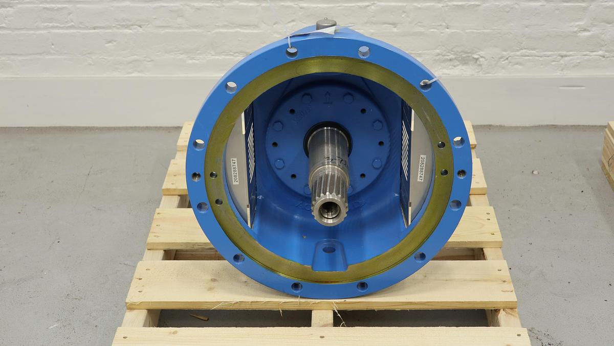 Unused Andritz DP350-650 Detrashing Pump Power End #47114