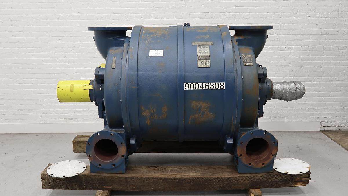 Refurbished Vooner Model VG40A-L Vacuum Pump #47123