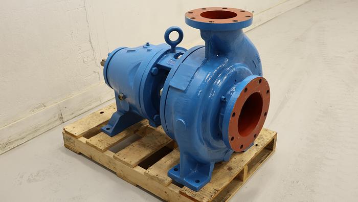Refurbished Goulds 3175 6x8x14 Pump #44662