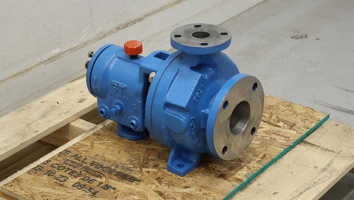 Refurbished Goulds 3196 1.5x3x6 Pump #45118
