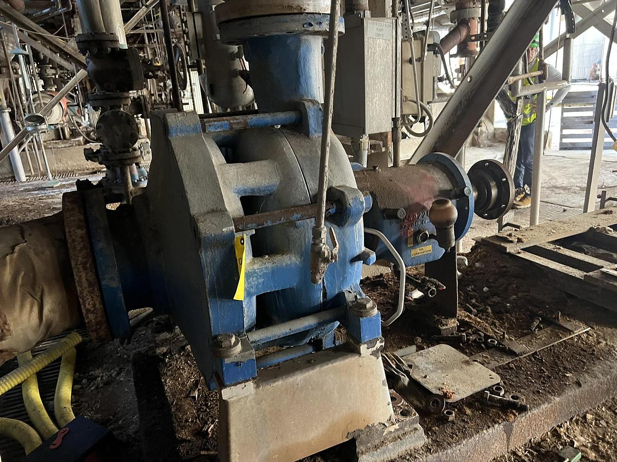 Used Ahlstrom 2LRS-15 Pump #47730