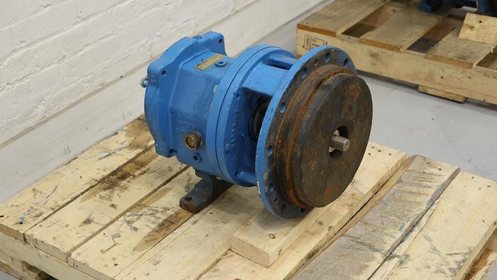 Used Summit 3196 10" Power End #44705