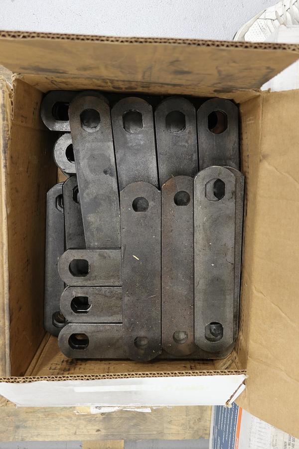 Unused Lot of K-Wing 84" Conveyor Slats #47635