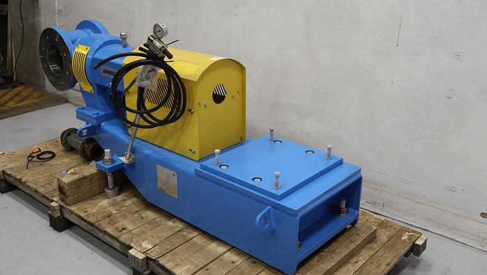 Used Andritz AC25-20 Chemical Mixer #45676