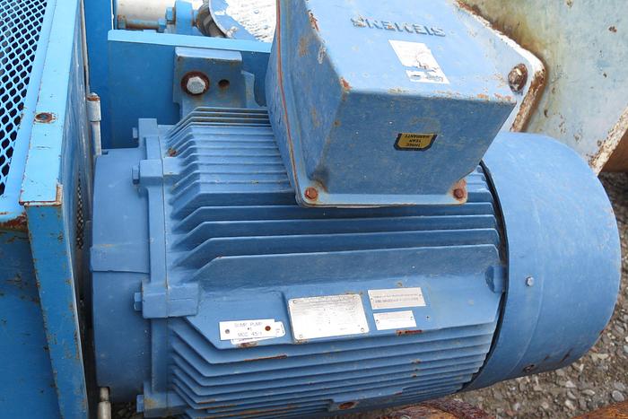 Used Goulds Sump 8x8x22 Pump, 22" Impeller Diameer #41573