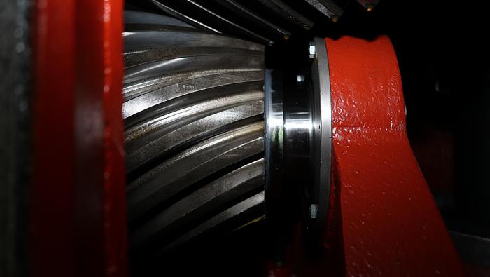 Refurbished Black Clawson No.4 Pulper Drive #45874