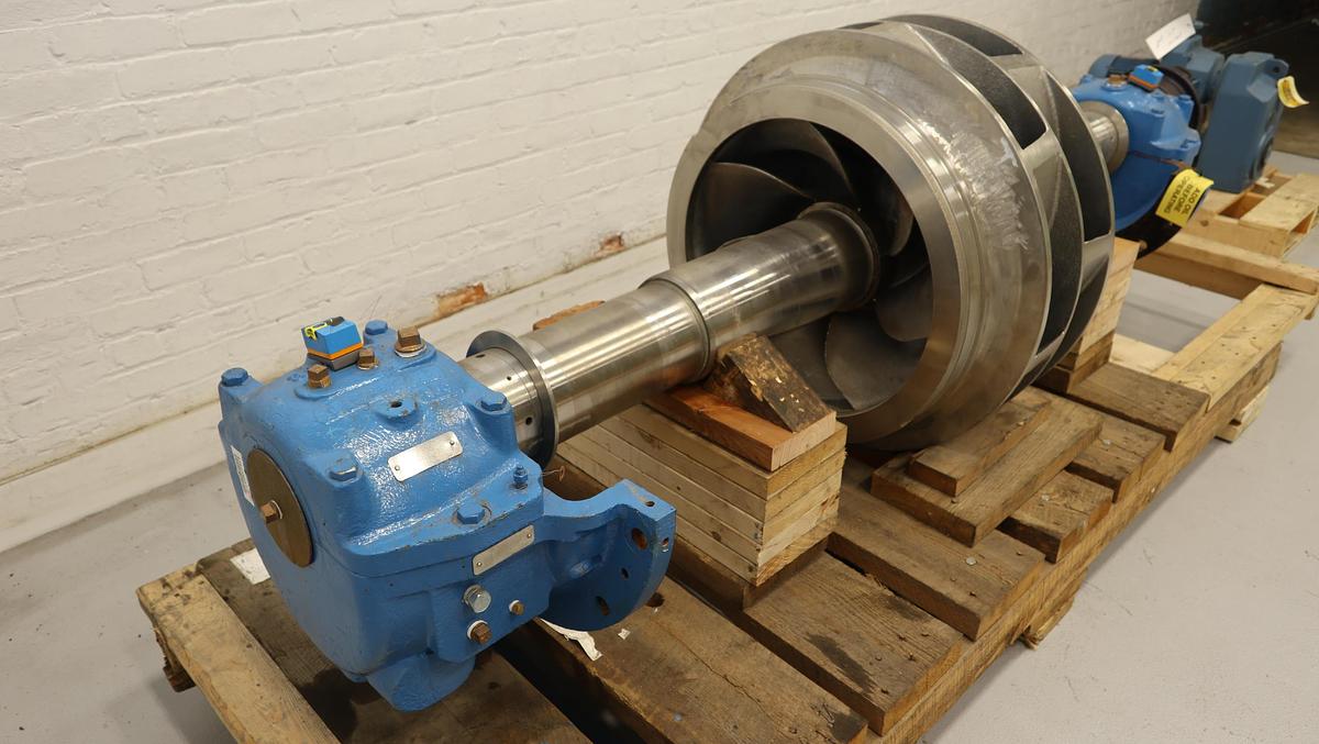 Unused Goulds 3498 24x30x30SL Rotating Assembly #46633