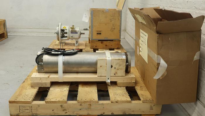 Unused CVN Vooner SRA5000 Shower Oscillator #46218