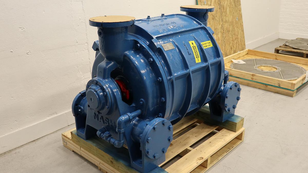 Refurbished Nash CL 2002 Vacuum Pump #44648