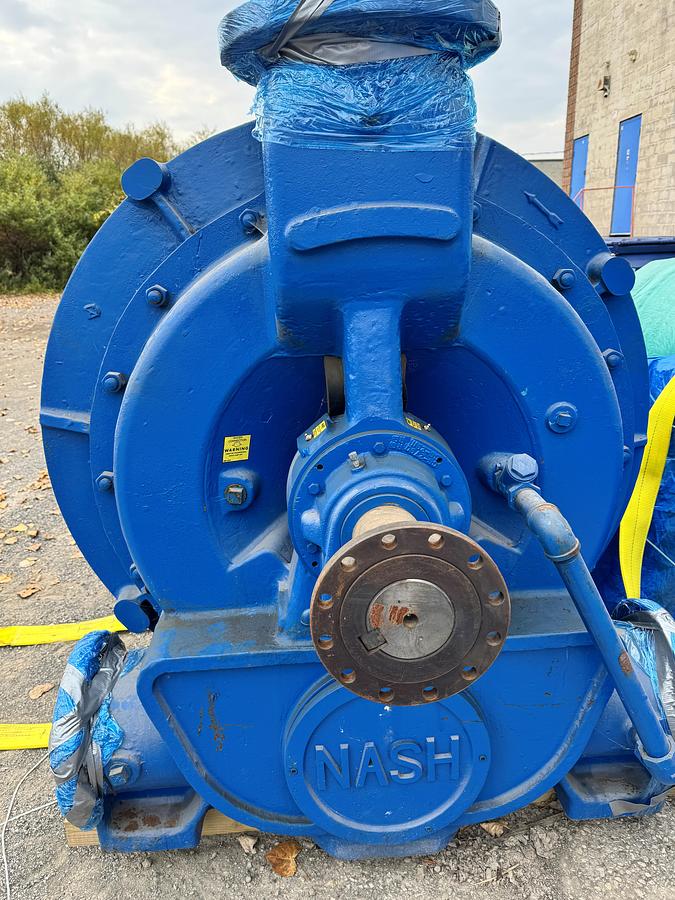 Refurbished Nash CL6002 Vacuum Pump #47758