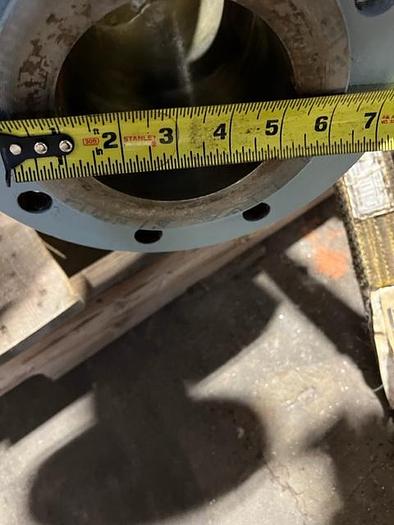 Used Black Clawson 24PSPH Pressure Screen Lower Housing #45208