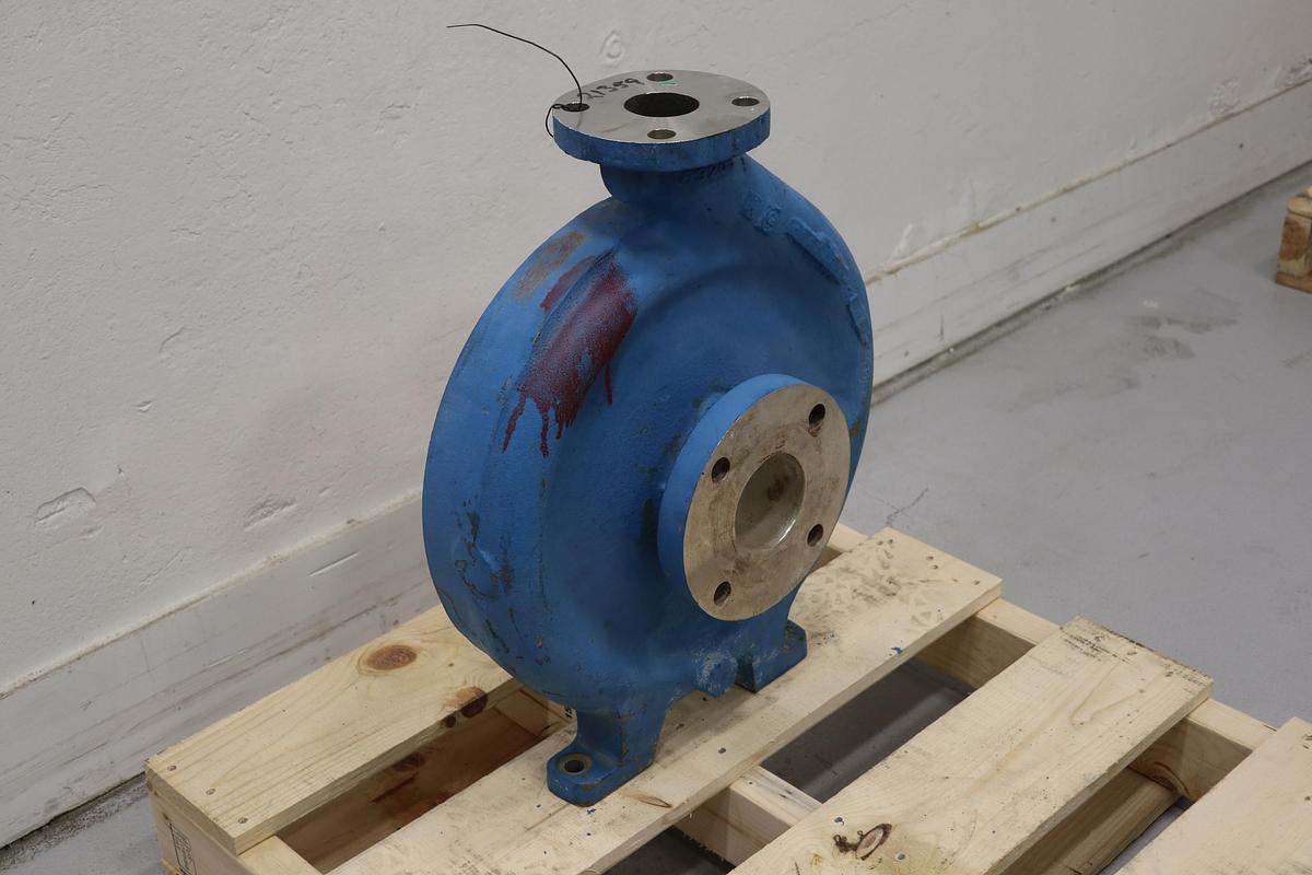 Unused Goulds 3196 MTX 2x3x13 Pump Casing #47568