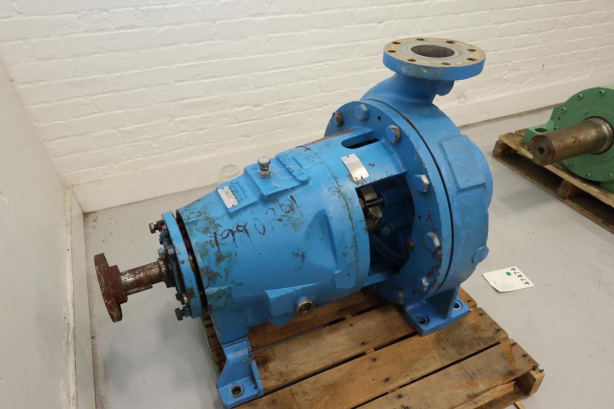 Used Goulds 3175 4x6x18 Pump #47474