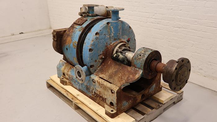 Refurbished Sprout Waldron R20-EMA II Twin Flow Refiner #45510