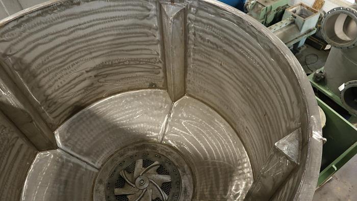 Unused MARTCO 10’ Pulper #44749