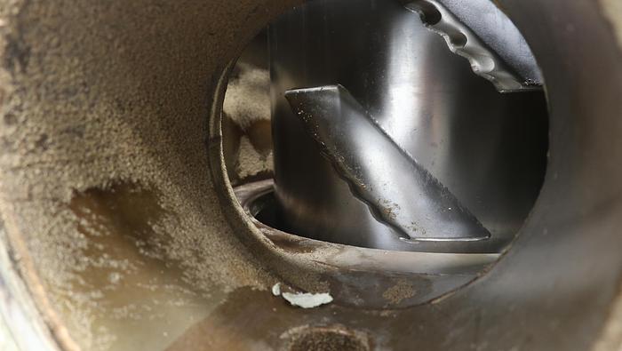 Used Ahlstrom F2 Moduscreen With Motor #46105