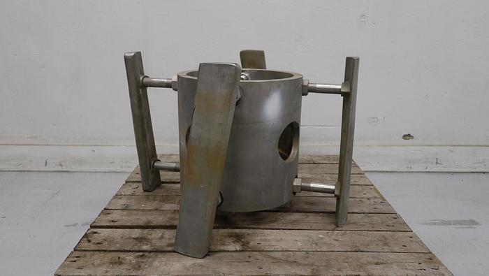 Used Black Clawson UV-300 4-Foil Rotor #44937