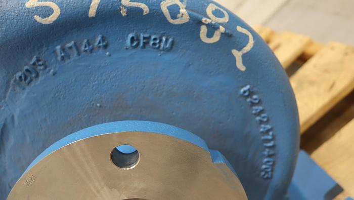 Unused ALLIS CHALMERS/ITT GOULDS CSO/731 1.5x3x11 Casing #45984