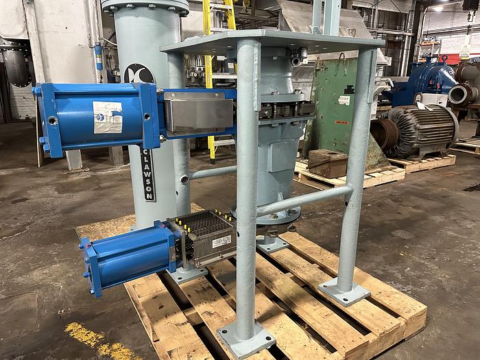 Used Black Clawson High Density Cleaner #44838