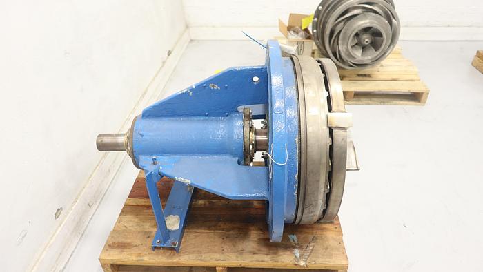 Refurbished Impco 600 Series Hi-shear Mixer Power End #45829