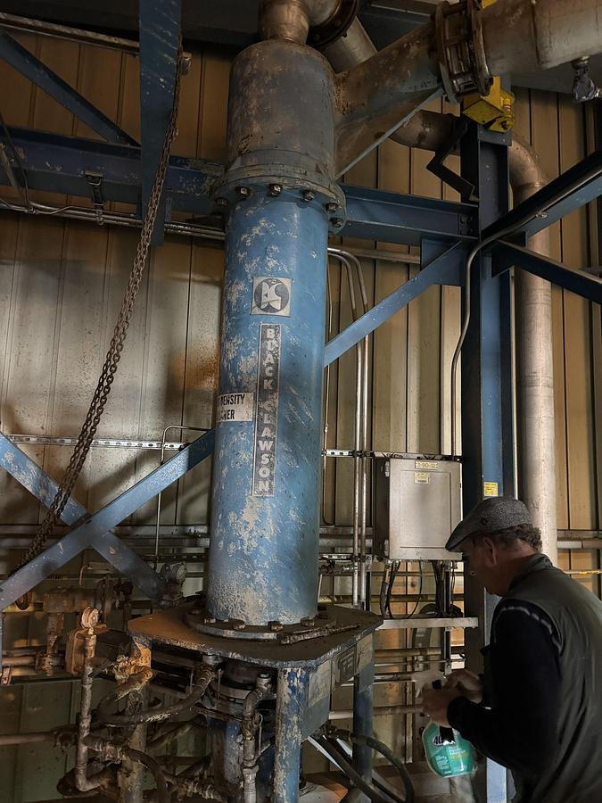 Used Deink System #46627