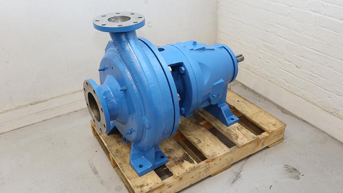 Used Goulds 3175 4x6x18 Pump #45365
