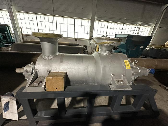 Refurbished Pacific Pump Inc. BFI High Pressure Blower #46015