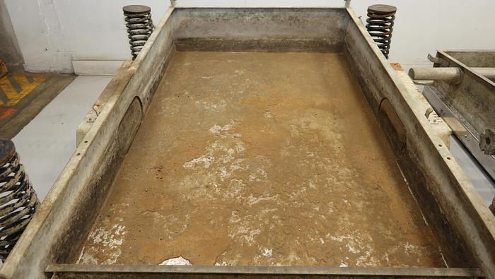 Used Voith 1000K Vibrating Screen #44872