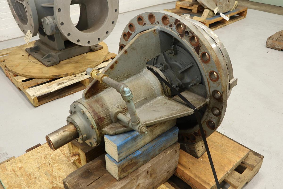Used Impco/Ingersoll Rand 600 Series Hi-Shear Mixer #47544