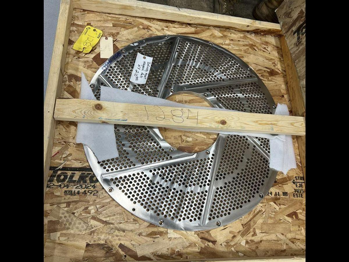 Used Intensamaxx IM15 Ndura Screen Plate #47577