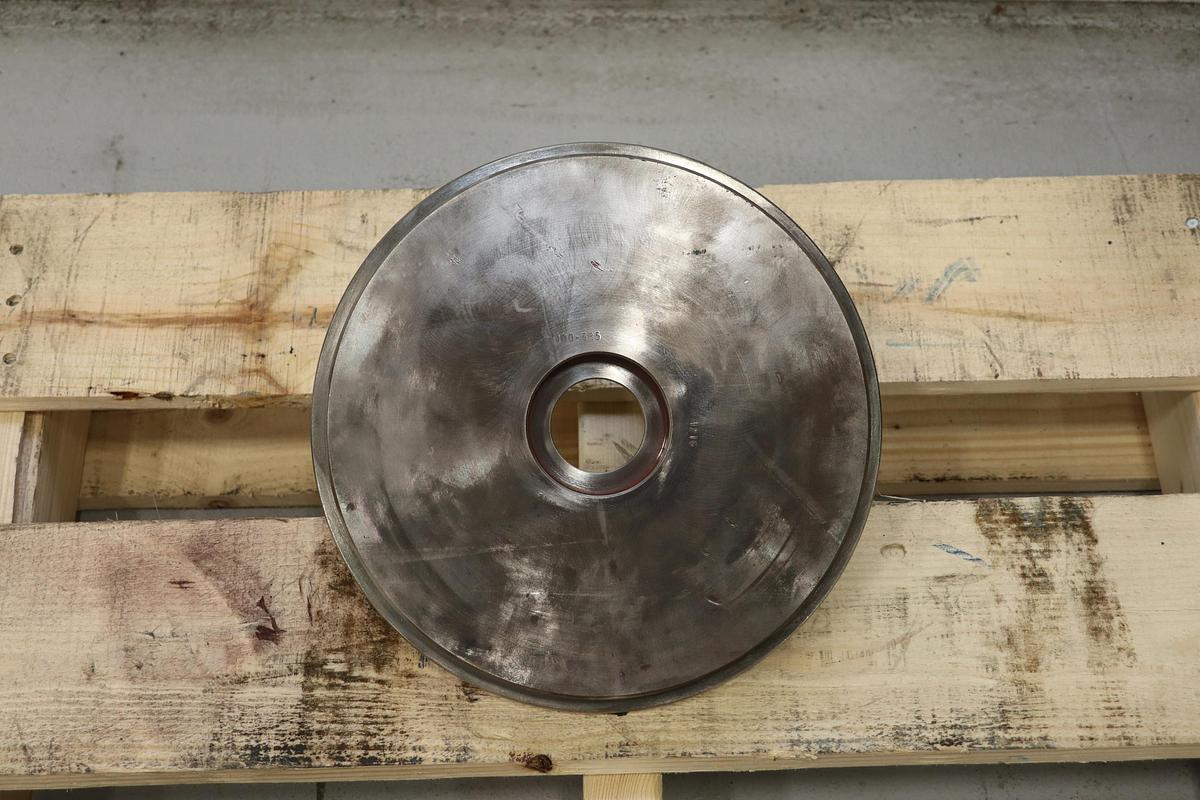 Used Goulds 3196 MT 10" Stuffing Box #47530