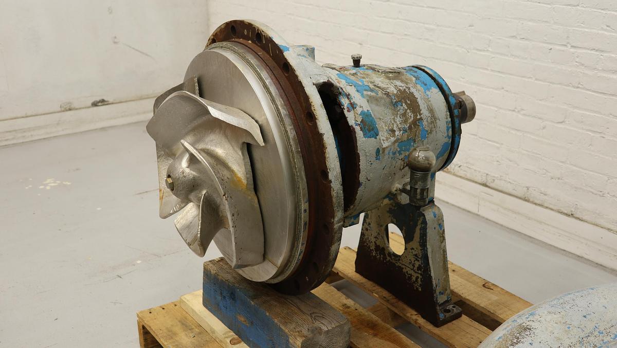 Used Goulds 3175 14x14x22 Pump #43746
