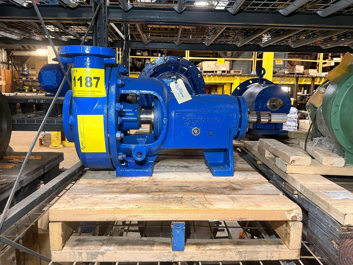 Unused POSEIPUMP 403-14 #47119