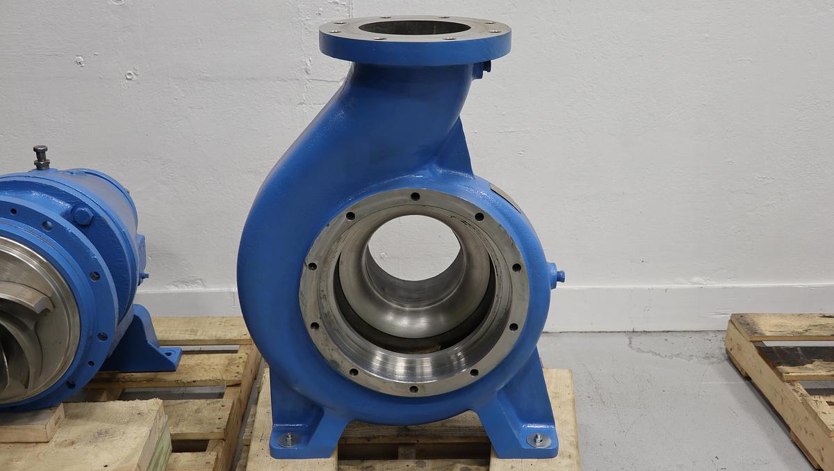 Used Goulds 3175 8x8x12 Pump #47218