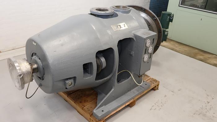 Used GL&V/Beloit DD3000 26" Refiner #46130