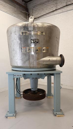 Used Black Clawson 150-34 Float Purger #44861