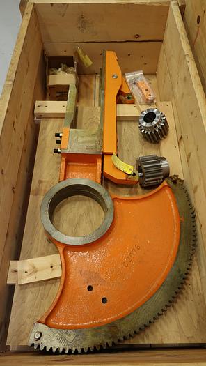 Used GL&V Pinion Gear #45066