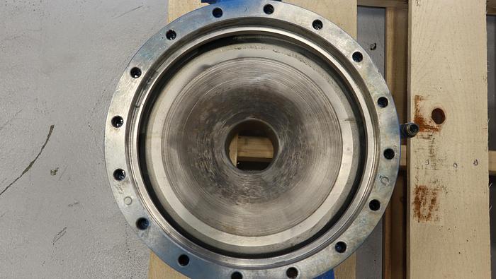 Used Goulds 3196 1.5x3x13 Pump #44911