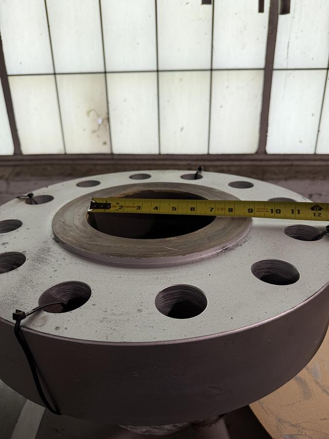 Refurbished Pacific Pump Inc. BFI High Pressure Pump #46015