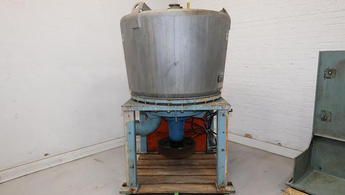 Used Black Clawson 75-25 Float Purger 75-25 #45406