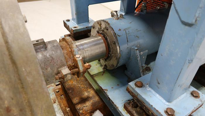 Used Kadant/Black Clawson 150 Hydraflow Trash Pump #44663