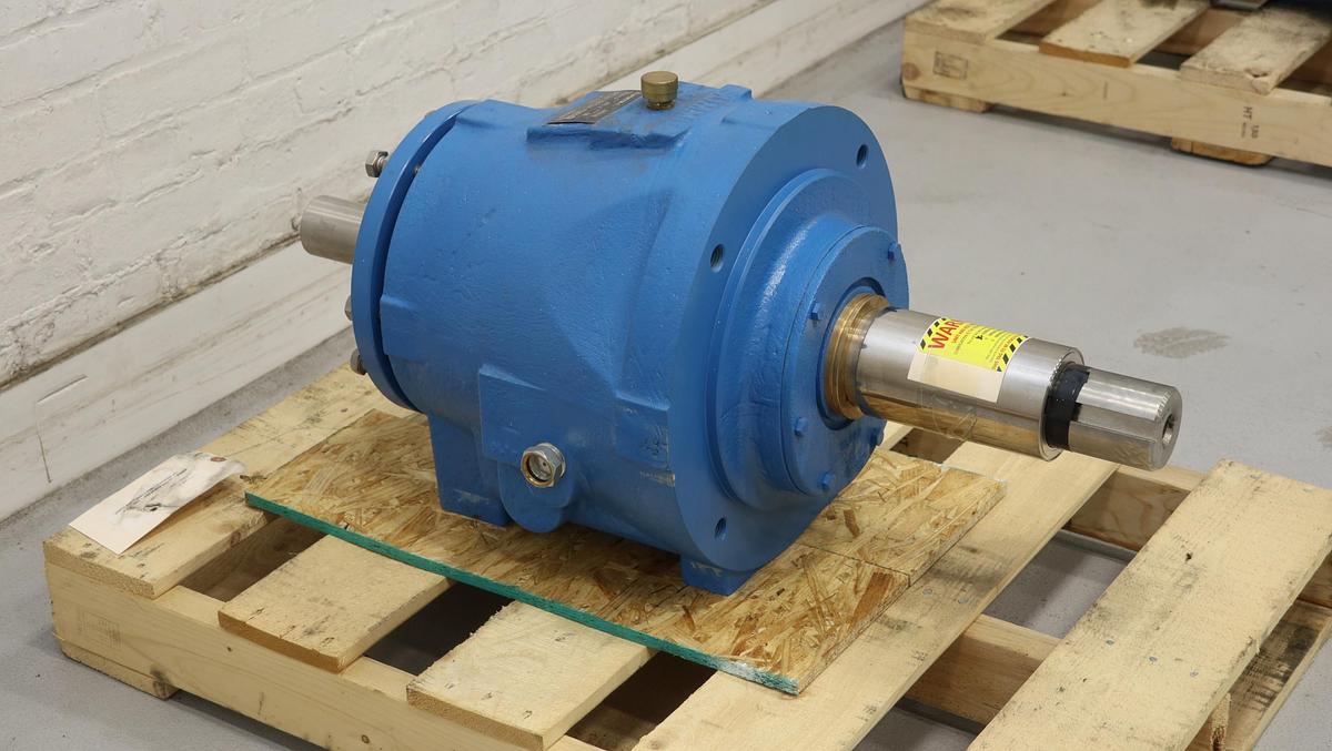 Used Summit 3175 M Pump Power End #46749