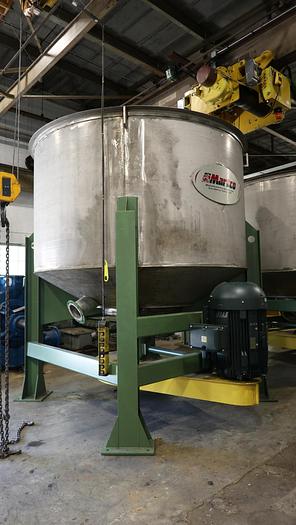 Unused MARTCO 10’ Pulper #44749