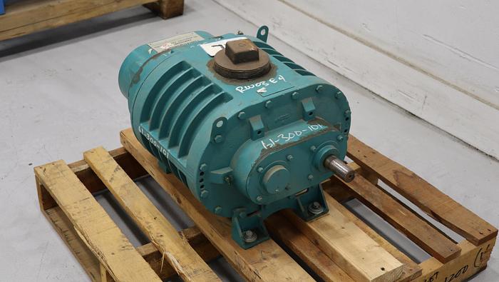 Used Sutorbilt Caelbpa Rotary Positive Blower #44784