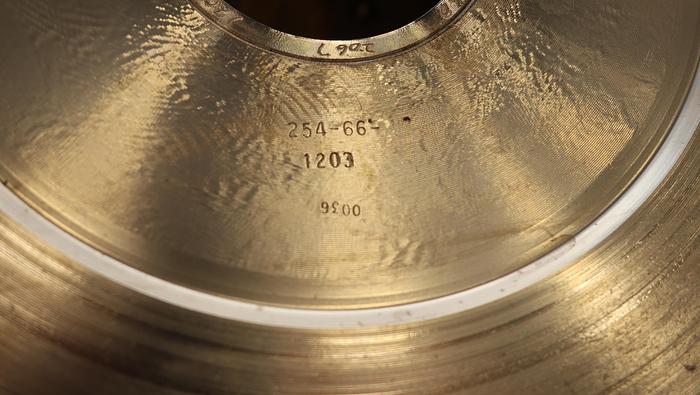 Used Goulds 3175 18" Diameter Stuffing Box #45561