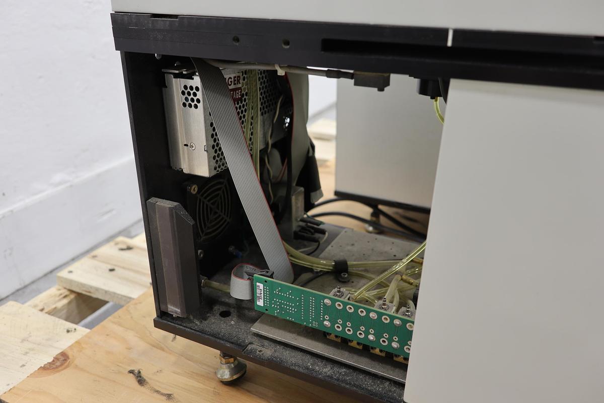 Used Technidyne Profile Plus Brightness R457 Meter #47300