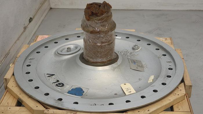 Unused GL&V Dryer Tending Head, 42" Diameter #45715